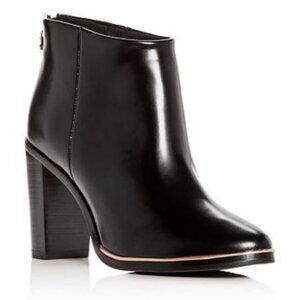 TED BAKER Vaully Bootie sz 6